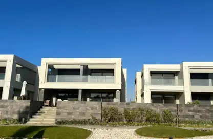 Villa - 3 Bedrooms - 4 Bathrooms for sale in Patio Al Zahraa - Sheikh Zayed Compounds - Sheikh Zayed City - Giza Villa - 3 Bedrooms - 4 Bathrooms for sale in Patio Al Zahraa - Sheikh Zayed Compounds - Sheikh Zayed City - Giza