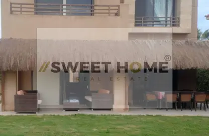 فيلا - 4 غرف نوم - 3 حمامات للبيع في جاز ليتل فينيسيا جولف - العين السخنة - السويس