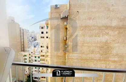 Apartment - 3 Bedrooms - 1 Bathroom for sale in Fleming - Hay Sharq - Alexandria