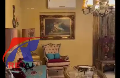 Apartment - 3 Bedrooms - 2 Bathrooms for sale in Ismail Al Kabbany St. - 1st Zone - Nasr City - Cairo