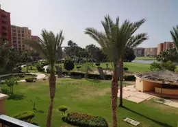 شاليه - 2 غرف نوم - 2 حمامات للبيع في جولف بورتو مارينا - العلمين - الساحل الشمالي