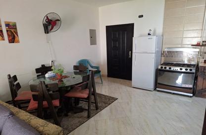 Chalet - 1 Bedroom - 1 Bathroom for sale in Aroma Beach - Al Ain Al Sokhna - Suez