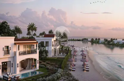 Twin House - 3 Bedrooms - 3 Bathrooms for sale in Mesca - Soma Bay - Safaga - Hurghada - Red Sea