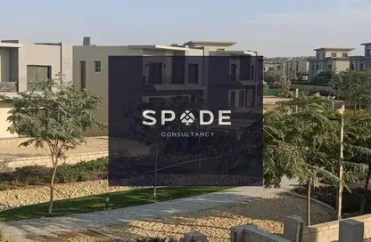 Townhouse - 4 Bedrooms - 4 Bathrooms for sale in Swan Lake Residence - 5th Settlement Compounds - The 5th Settlement - New Cairo City - Cairo