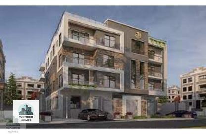 Apartment - 3 Bedrooms - 2 Bathrooms for sale in Bait Alwatan - The 5th Settlement - New Cairo City - Cairo