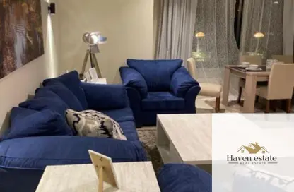 Apartment - 2 Bedrooms - 2 Bathrooms for rent in The Village - South Investors Area - New Cairo City - Cairo Apartment - 2 Bedrooms - 2 Bathrooms for rent in The Village - South Investors Area - New Cairo City - Cairo