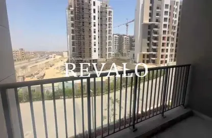 Apartment - 2 Bedrooms - 2 Bathrooms for rent in Village Views - Zed Towers - Sheikh Zayed Compounds - Sheikh Zayed City - Giza