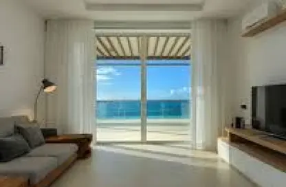 شاليه - 2 غرف نوم - 3 حمامات للبيع في ازها الساحل الشمالي - راس الحكمة - الساحل الشمالي