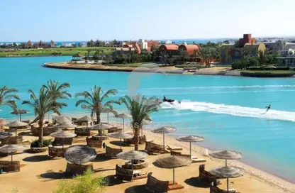 شاليه - 2 غرف نوم - 2 حمامات للبيع في مانجروفي ريزيدنس - الجونة - الغردقة - محافظة البحر الاحمر