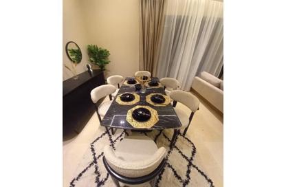 Apartment - 2 Bedrooms - 3 Bathrooms for rent in Villette - 5th Settlement Compounds - The 5th Settlement - New Cairo City - Cairo