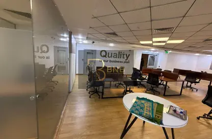 Co-Working Space - Studio - 3 Bathrooms for rent in 90 Street - The 5th Settlement - New Cairo City - Cairo