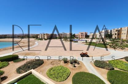 Chalet - 1 Bedroom - 1 Bathroom for sale in Cyan - Al Gouna - Hurghada - Red Sea