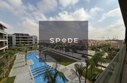 Apartment - 2 Bedrooms - 2 Bathrooms for sale in El Patio Oro - 5th Settlement Compounds - The 5th Settlement - New Cairo City - Cairo