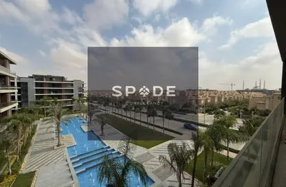 Apartment - 2 Bedrooms - 2 Bathrooms for sale in El Patio Oro - 5th Settlement Compounds - The 5th Settlement - New Cairo City - Cairo