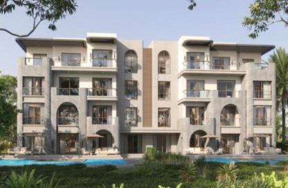 Chalet - 2 Bedrooms - 2 Bathrooms for sale in Summer - Ras Al Hekma - North Coast