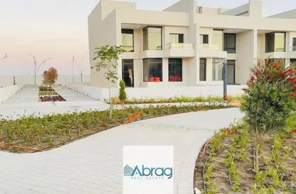 منزل مزدوج - 6 غرف نوم - 4 حمامات للبيع في ليك ويست - كمبوندات الشيخ زايد - الشيخ زايد - الجيزة