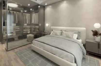 شقة - 2 غرف نوم - 2 حمامات للبيع في الكارما كاي - كمبوندات الشيخ زايد - الشيخ زايد - الجيزة