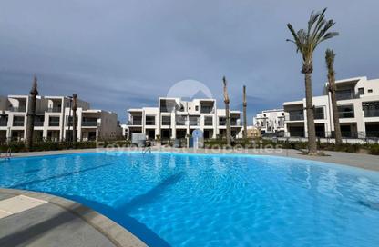 Villa - 4 Bedrooms - 3 Bathrooms for sale in Marassi - Sidi Abdel Rahman - North Coast