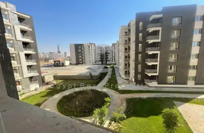 شقة - 2 غرف نوم - 2 حمامات للبيع في المقصد - كمبوندات العاصمة الإدارية الجديدة - العاصمة الإدارية الجديدة - القاهرة