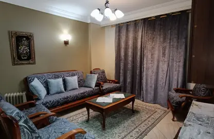 Apartment - 2 Bedrooms - 2 Bathrooms for rent in Madinaty - Cairo