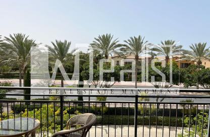 Chalet - 3 Bedrooms - 3 Bathrooms for sale in Marassi - Sidi Abdel Rahman - North Coast