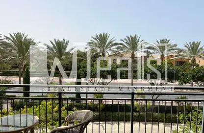 Chalet - 3 Bedrooms - 3 Bathrooms for sale in Marassi - Sidi Abdel Rahman - North Coast