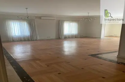 Apartment - 4 Bedrooms - 4 Bathrooms for rent in West Golf - El Katameya Compounds - El Katameya - New Cairo City - Cairo