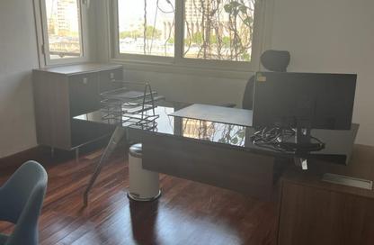 Apartment - 2 Bedrooms - 2 Bathrooms for sale in Zamalek - Cairo