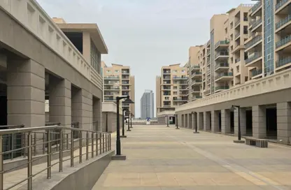 Retail - Studio - 2 Bathrooms for sale in North Edge Towers - New Alamein City - Al Alamein - North Coast