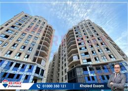 شقة - 3 غرف نوم - 3 حمامات for للبيع in شارع ميدان الشهداء - سموحة - حي شرق - الاسكندرية