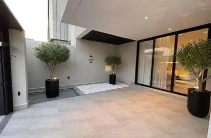 Villa - 4 Bedrooms - 4 Bathrooms for sale in Mountain View 4 - 6 October Compounds - 6 October City - Giza Villa - 4 Bedrooms - 4 Bathrooms for sale in Mountain View 4 - 6 October Compounds - 6 October City - Giza