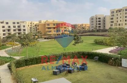 Apartment - 3 Bedrooms - 3 Bathrooms for rent in O West - 6 October Compounds - 6 October City - Giza