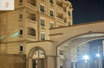 Apartment - 3 Bedrooms - 2 Bathrooms for sale in Al Andalus Buildings - Al Andalus District - New Cairo City - Cairo