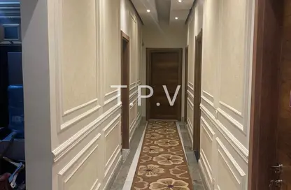 دوبلكس - 5 غرف نوم - 6 حمامات للبيع في غرب الجولف - كمبوندات القطامية - القطامية - مدينة القاهرة الجديدة - القاهرة
