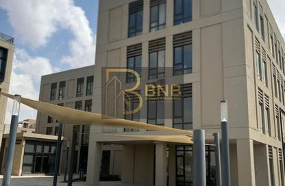 Office Space - Studio - 2 Bathrooms for rent in District 5 - 5th Settlement Compounds - The 5th Settlement - New Cairo City - Cairo