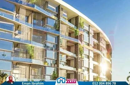 شقة - 3 غرف نوم - 3 حمامات للبيع في سكاي لاين - سموحة - حي شرق - الاسكندرية