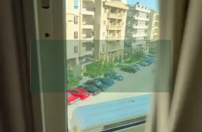 شقة - 3 غرف نوم - 2 حمامات للبيع في عمارات البنفسج - البنفسج - مدينة القاهرة الجديدة - القاهرة