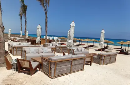 شاليه - 3 غرف نوم - 3 حمامات للبيع في بيت البحر - سيدي حنيش - الساحل الشمالي