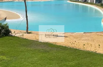 Chalet - 5 Bedrooms - 4 Bathrooms for sale in Fouka Bay - Qesm Marsa Matrouh - North Coast