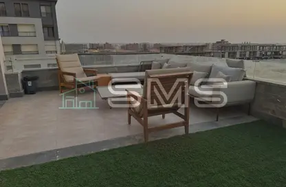 Duplex - 3 Bedrooms - 3 Bathrooms for sale in TRIO - 5th Settlement Compounds - The 5th Settlement - New Cairo City - Cairo