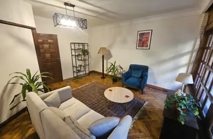 Duplex - 4 Bedrooms - 3 Bathrooms for rent in Maadi - Hay El Maadi - Cairo