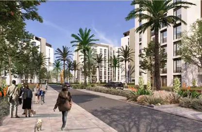 Apartment - 2 Bedrooms - 3 Bathrooms for sale in Zed East - 5th Settlement Compounds - The 5th Settlement - New Cairo City - Cairo