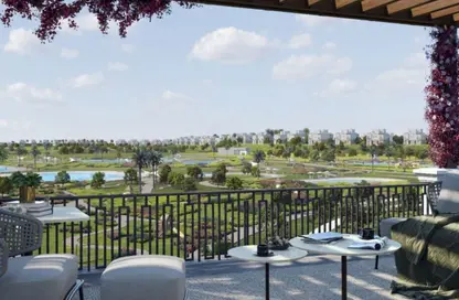 شقة - 3 غرف نوم - 3 حمامات للبيع في إيدن - كايرو جايت - كمبوندات الشيخ زايد - الشيخ زايد - الجيزة
