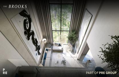 Apartment - 3 Bedrooms - 3 Bathrooms for sale in The brooks - El Katameya Compounds - El Katameya - New Cairo City - Cairo