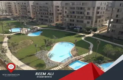 Apartment - 2 Bedrooms - 2 Bathrooms for sale in The Square - 5th Settlement Compounds - The 5th Settlement - New Cairo City - Cairo