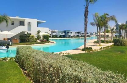 Villa - 3 Bedrooms - 3 Bathrooms for sale in Fouka Bay - Qesm Marsa Matrouh - North Coast