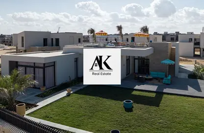 Hotel Apartment - 2 Bedrooms - 2 Bathrooms for sale in June - Ras Al Hekma - North Coast