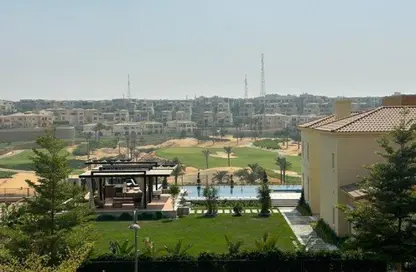 فيلا - 5 غرف نوم - 5 حمامات للبيع في سيليستا هيلز - اب تاون كايرو - المقطم - القاهرة فيلا - 5 غرف نوم - 5 حمامات للبيع في سيليستا هيلز - اب تاون كايرو - المقطم - القاهرة