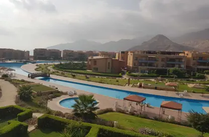 شاليه - 3 غرف نوم - 2 حمامات للبيع في بلومار - العين السخنة - السويس