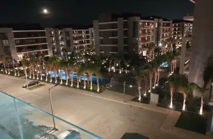 Apartment - 3 Bedrooms - 3 Bathrooms for sale in El Patio Oro - 5th Settlement Compounds - The 5th Settlement - New Cairo City - Cairo